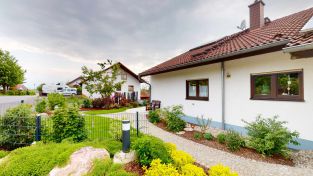 Gartenanlage Back